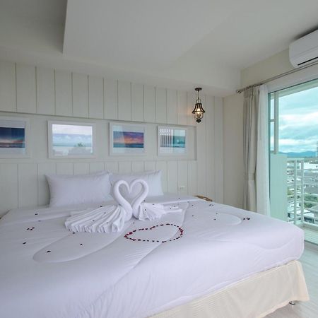 Prachuap Grand Hotel Прачуап-Кхірі-Кхан Номер фото
