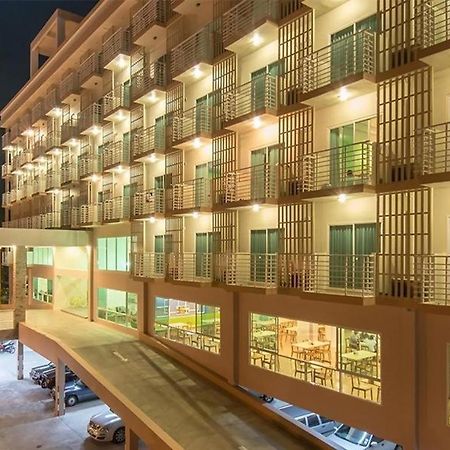 Prachuap Grand Hotel Прачуап-Кхірі-Кхан Екстер'єр фото