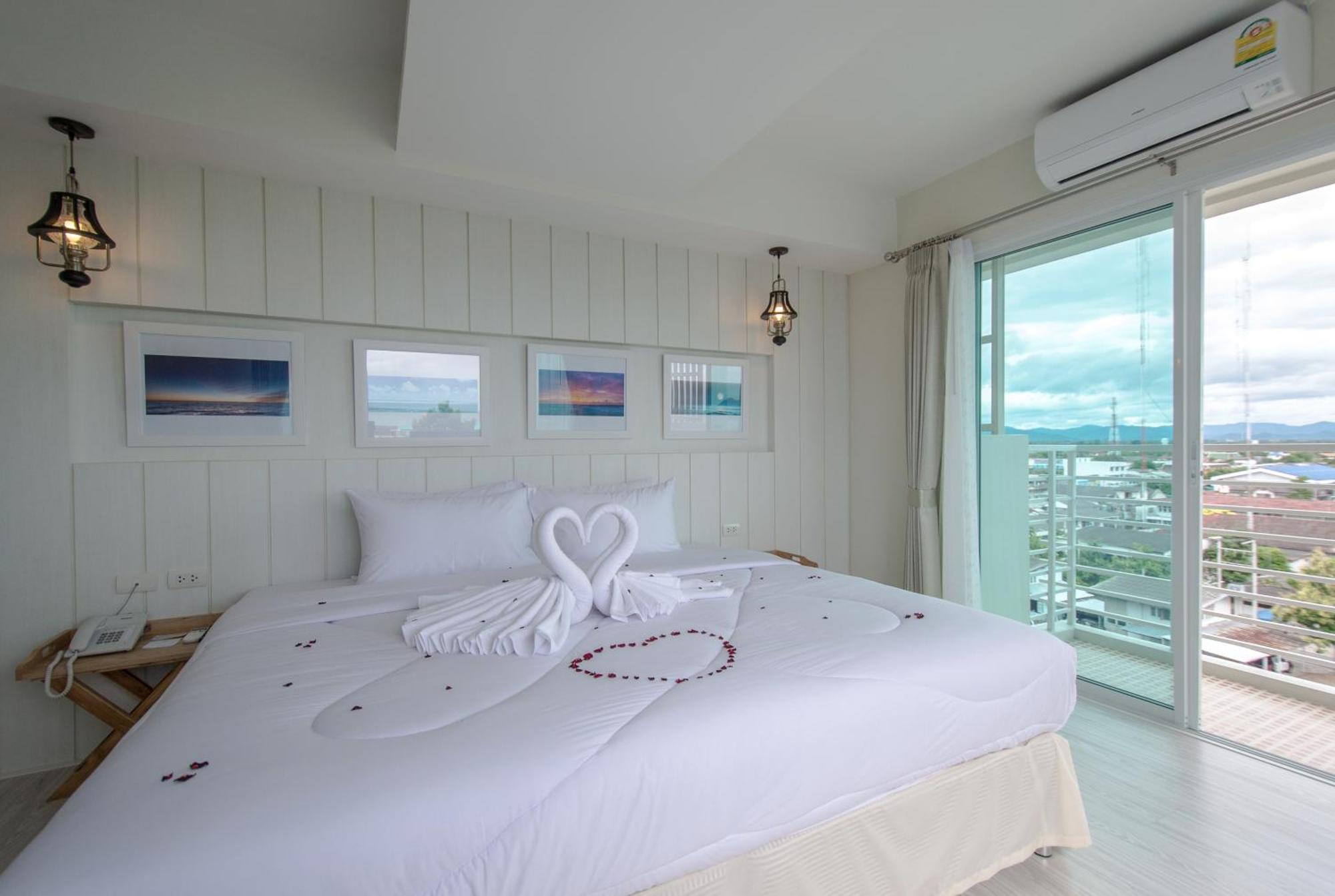 Prachuap Grand Hotel Прачуап-Кхірі-Кхан Номер фото
